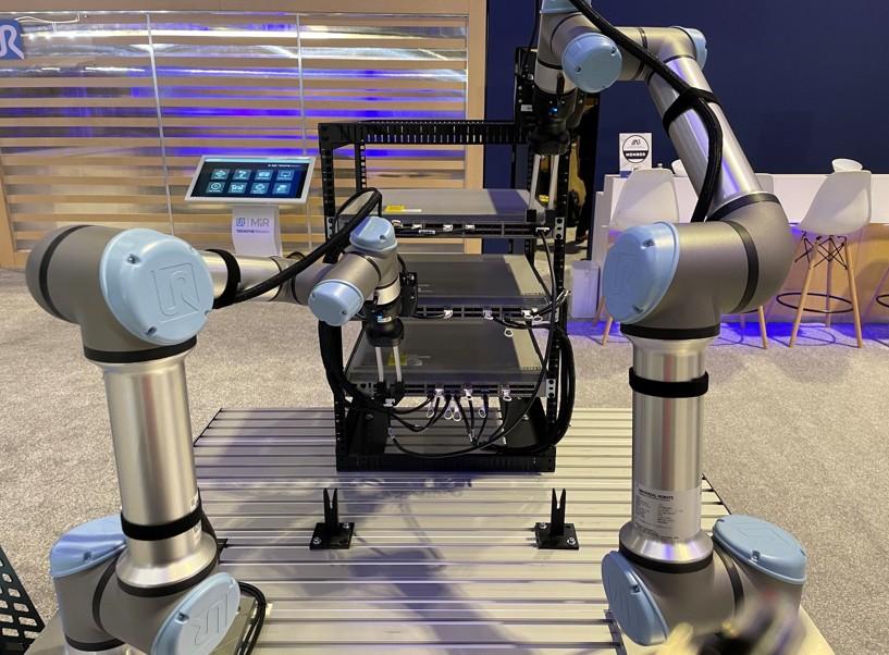 How AI and physical robotics are accelerating automation in manufacturing