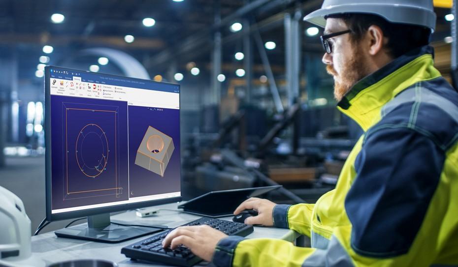 CAD/CAM software’s new features increase design freedom, efficiency
