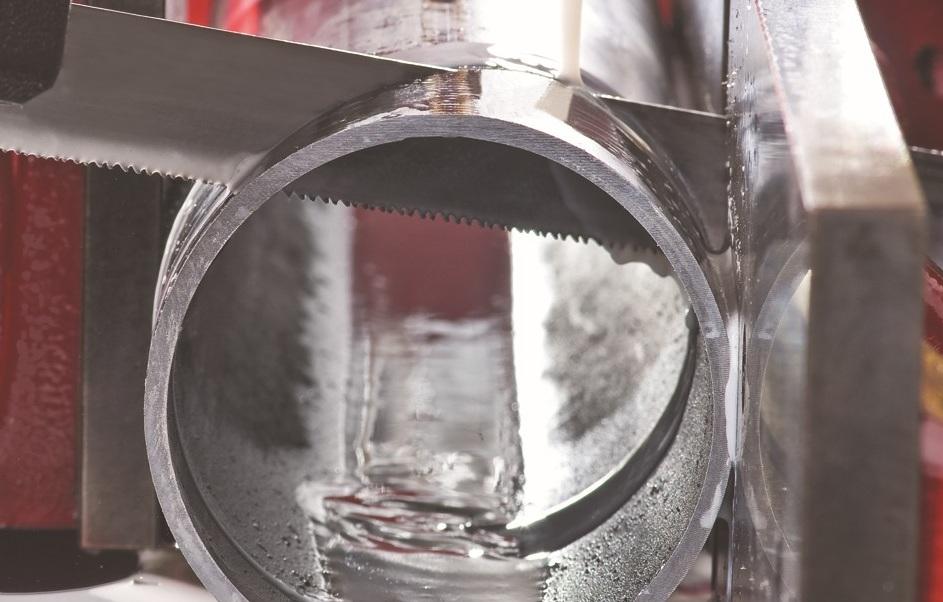 Choosing the right saw blades for your tube and pipe