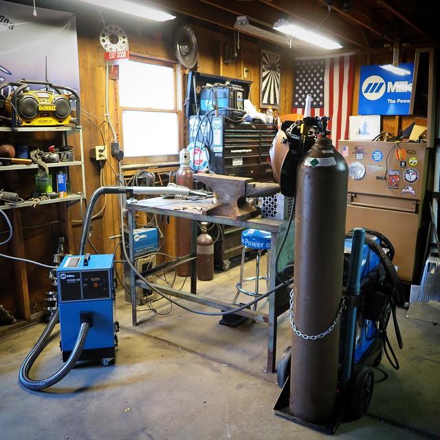 Home Welding Setup: Essential Tips for a Safe and Efficient Workspace