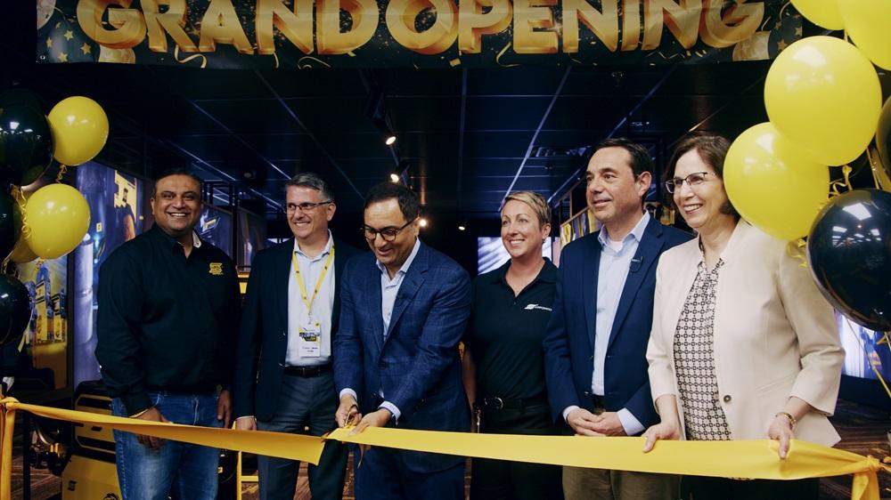 esab-unveils-texas-facility-renovation