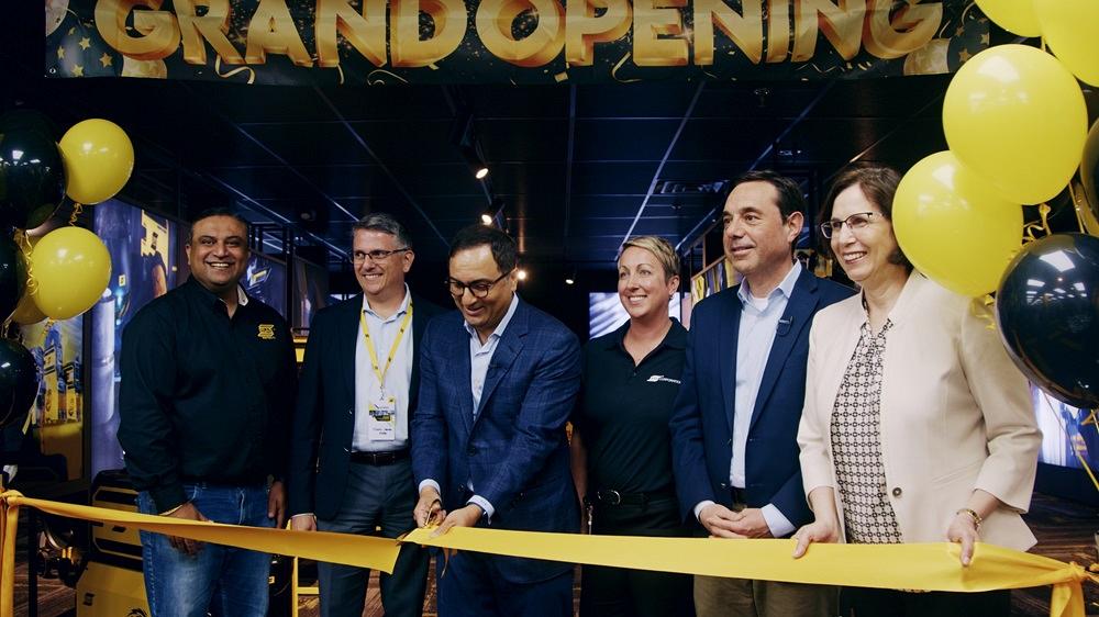 ESAB Unveils Texas Facility Renovation esab-unveils-texas-facility-renovation