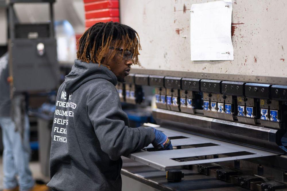 FAB 40: Automation and career strategies at Prince Service &amp; Mfg.