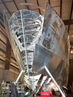 Fabricating tight ships on a tight deadline - The Fabricator