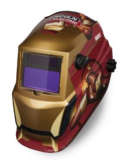 Limited-edition autodarkening welding helmet has battery assistance, grind  mode