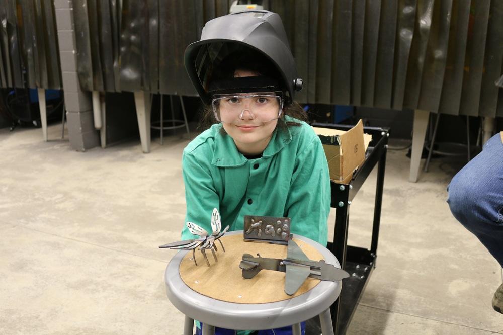 Manufacturing Camps spark awareness (and fun) for students