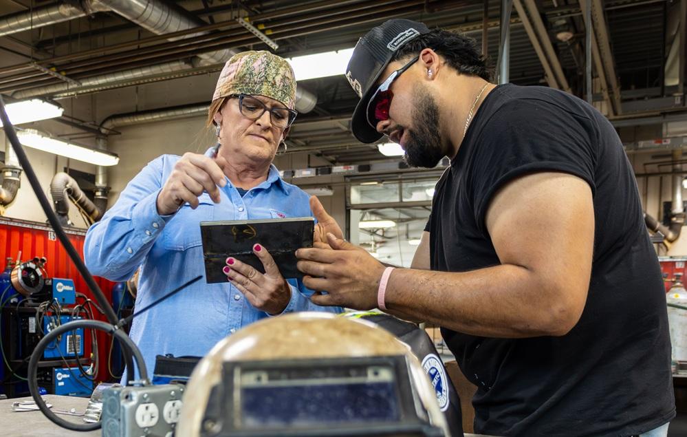 Three ways welding instructors prepare students for careers