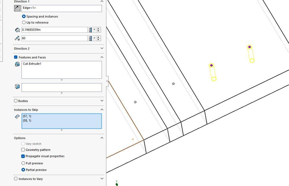Sheet metal CAD skills applied to leather