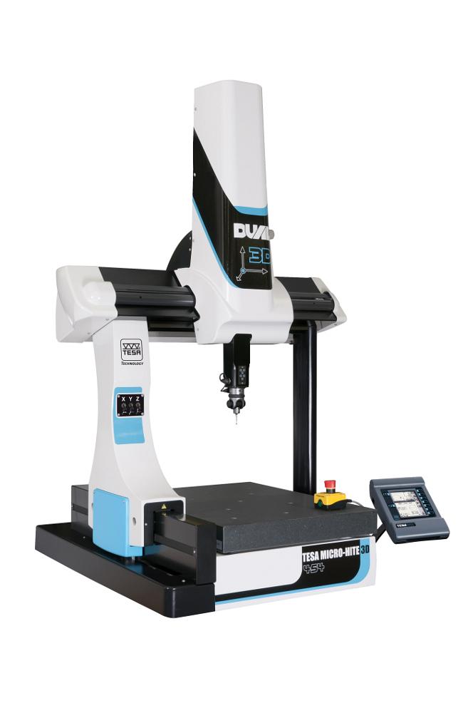 Shop floor CMM offers manual, automatic measuring functionality - The