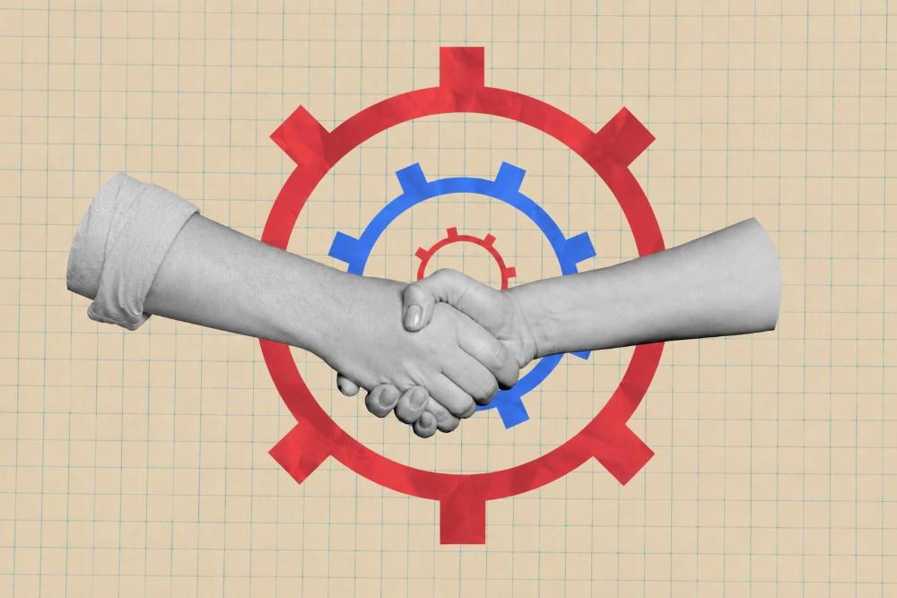 The great ownership transfer in metal fabrication