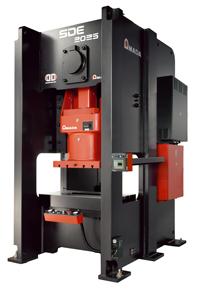 The science behind the servo press