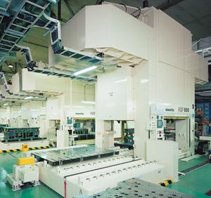 The science behind the servo press