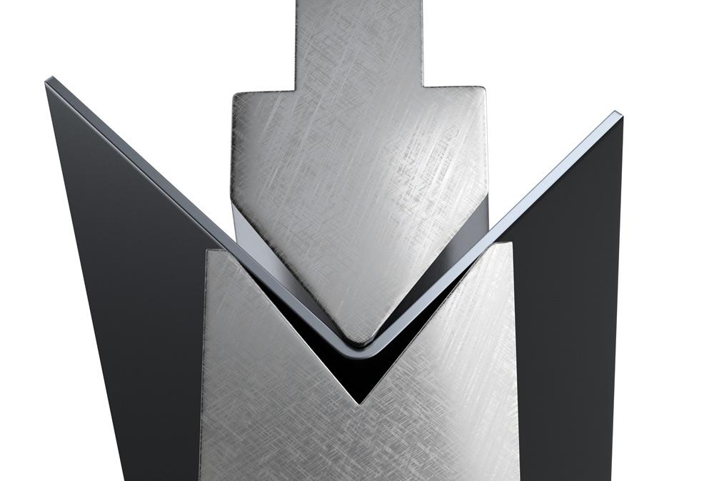How rotary press brake dies make short-flange bending possible